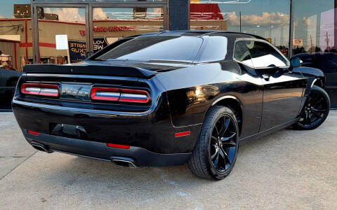 2017 Dodge Challenger