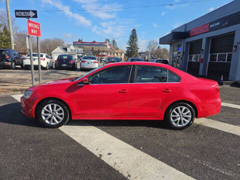 2014 Volkswagen Jetta