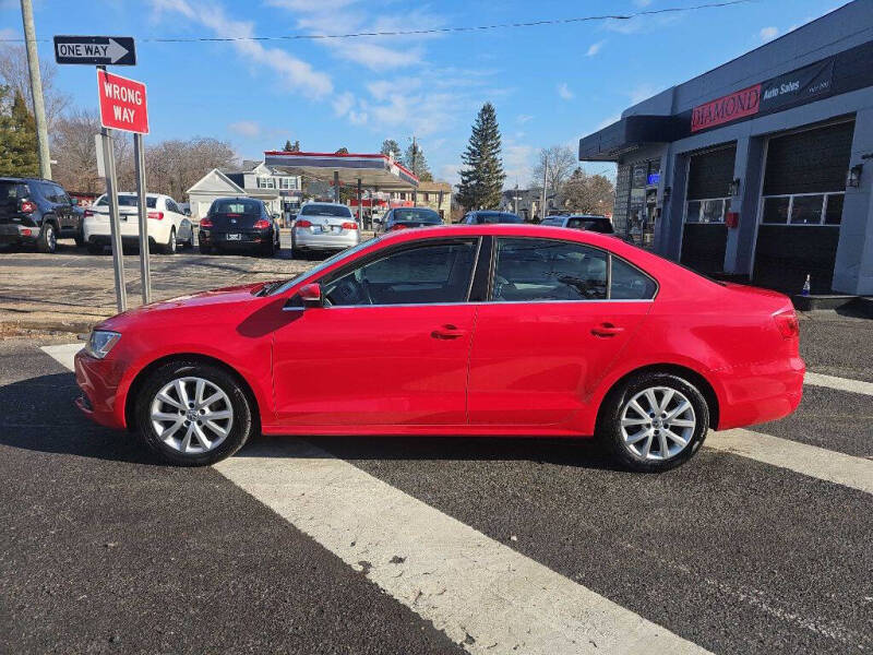 2014 Volkswagen Jetta