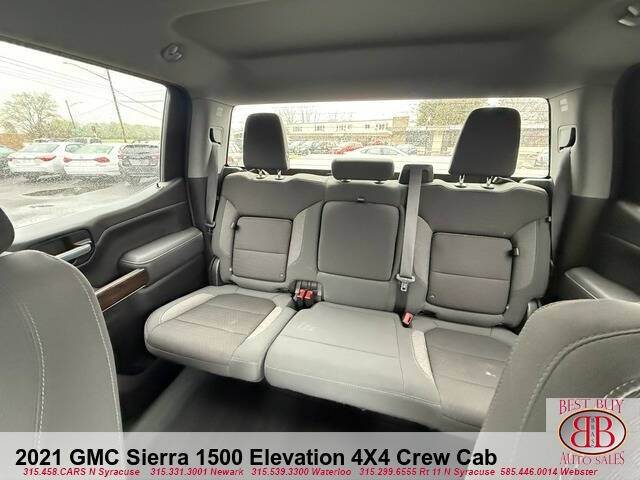 2021 GMC Sierra 1500