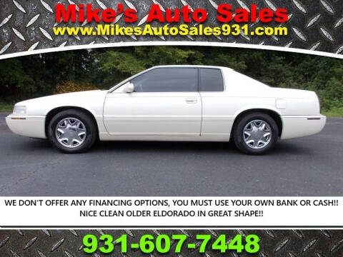 1997 Cadillac Eldorado Touring