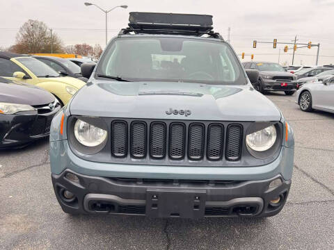 2018 Jeep Renegade Upland