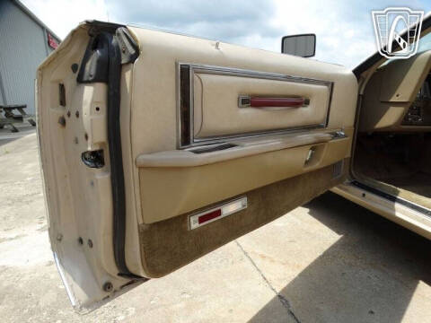 1978 Lincoln Continental