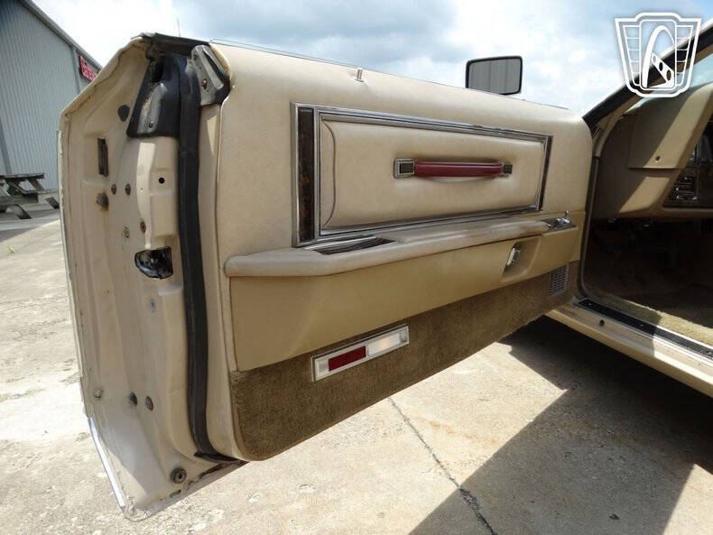 1978 Lincoln Continental