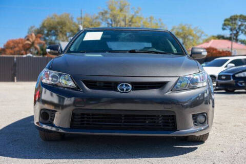 2013 Scion tC