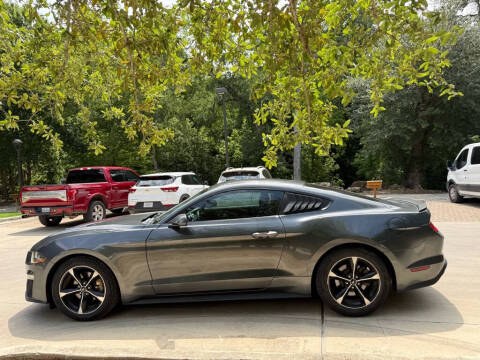 2018 Ford Mustang
