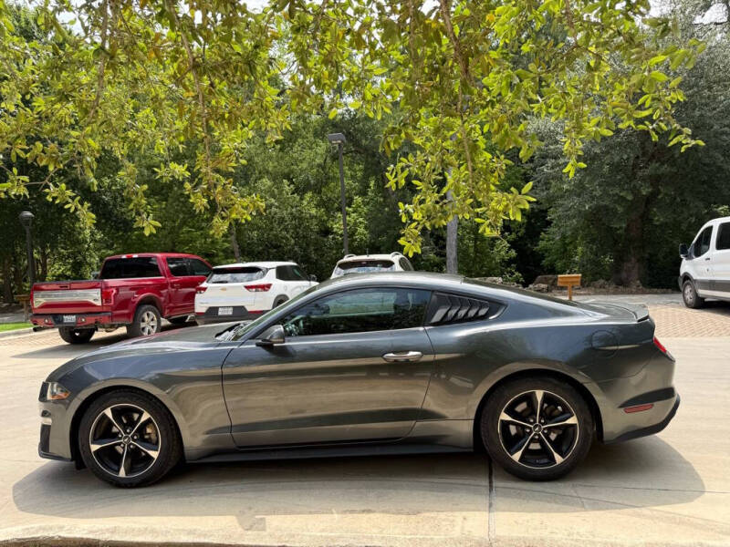 2018 Ford Mustang