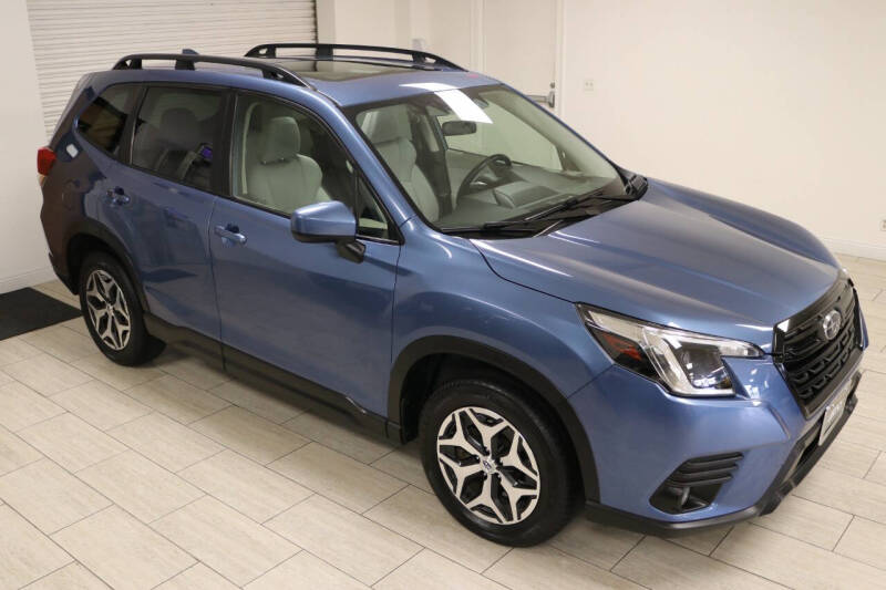 2022 Subaru Forester Premium