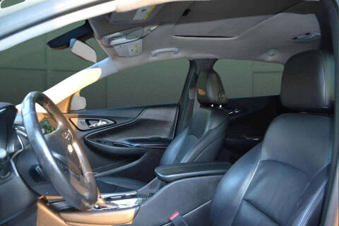 2016 Chevrolet Malibu LT