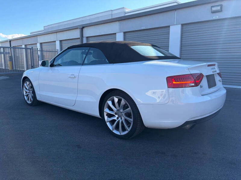 2013 Audi A5 2.0T quattro Premium Plus