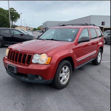 2010 Jeep Grand Cherokee for sale at Concord Auto Mall in Concord NC