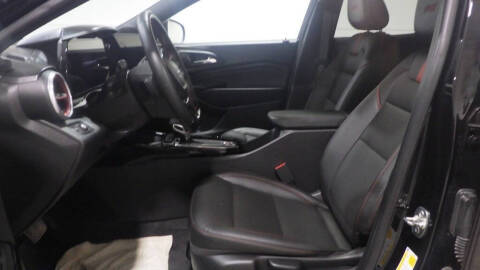 2025 Chevrolet Trax RS