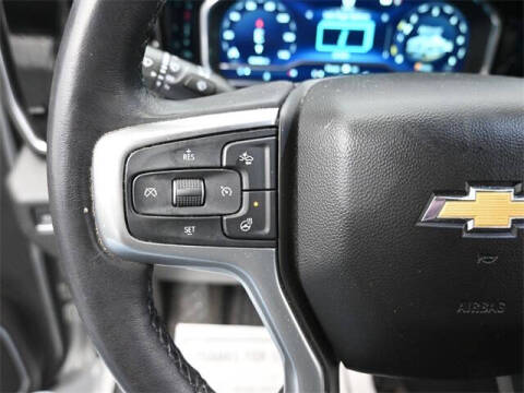 2022 Chevrolet Silverado 1500
