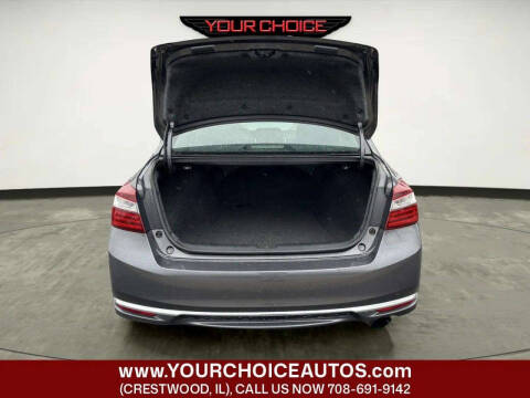 2017 Honda Accord EX-L