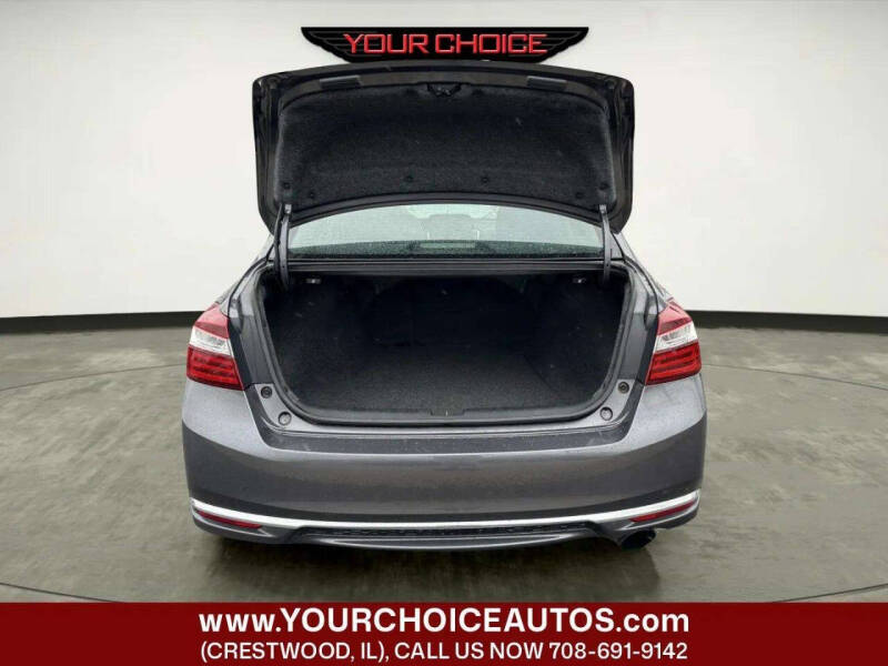 2017 Honda Accord EX-L