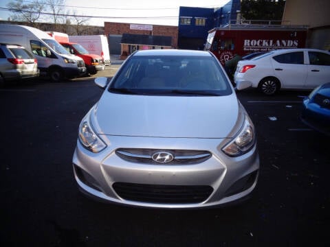 2016 Hyundai Accent for sale at Alexandria Car Connection in Alexandria VA