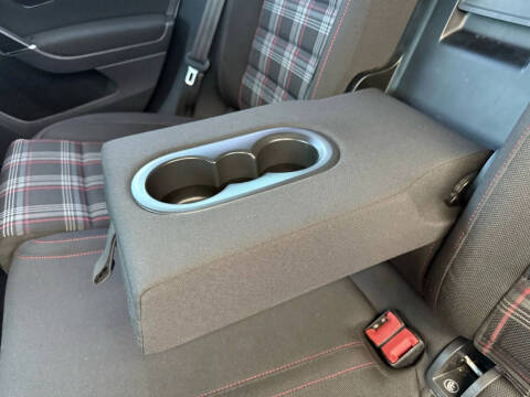 2018 Volkswagen Golf GTI