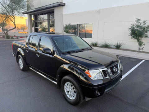 2019 Nissan Frontier