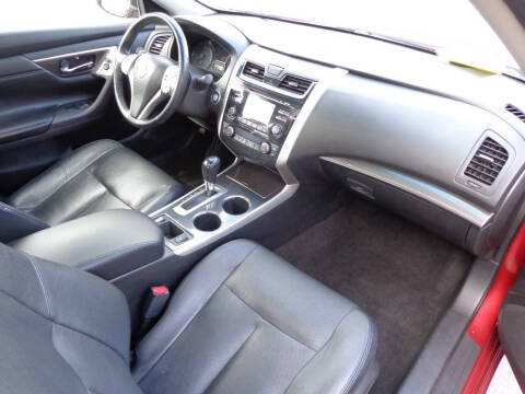 2014 Nissan Altima 2.5 SL