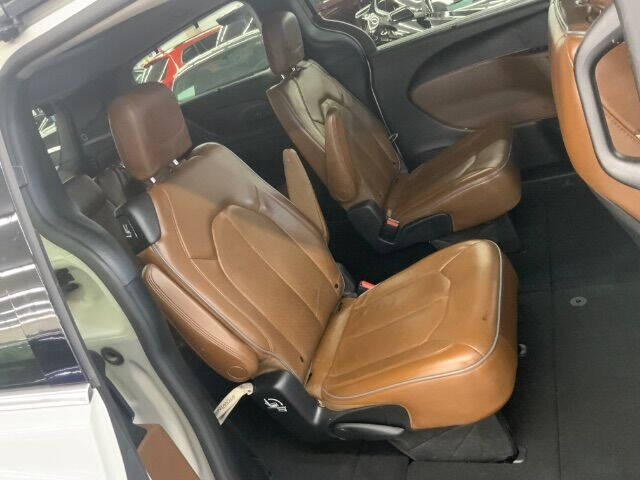 2019 Chrysler Pacifica Limited