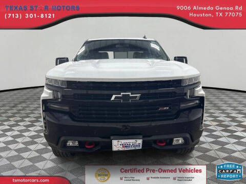 2020 Chevrolet Silverado 1500