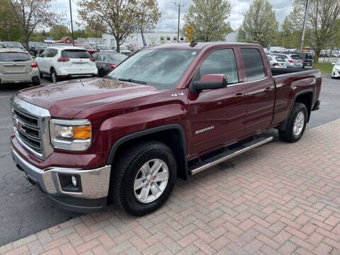 2014 GMC Sierra 1500 for sale at BATTENKILL MOTORS in Greenwich NY