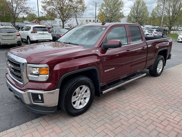2014 GMC Sierra 1500 for sale at BATTENKILL MOTORS in Greenwich NY