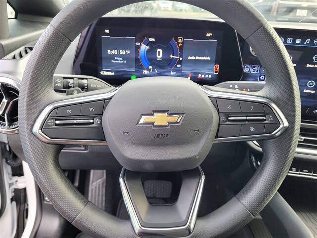 2026 Chevrolet Equinox EV LT 1