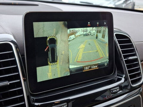 2017 Mercedes-Benz GLS GLS 450