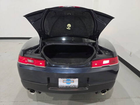 2014 Chevrolet Camaro LS