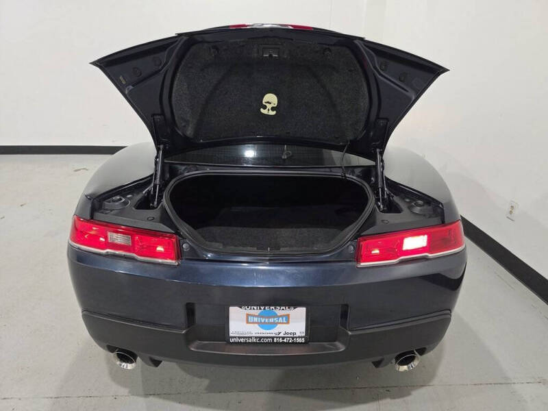 2014 Chevrolet Camaro LS