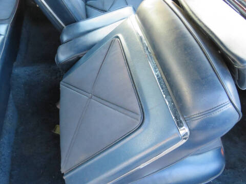 1970 Lincoln Mark III