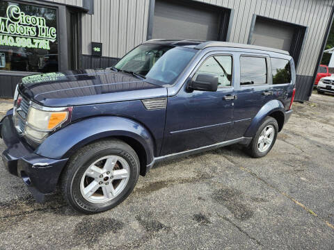 2008 Dodge Nitro SXT
