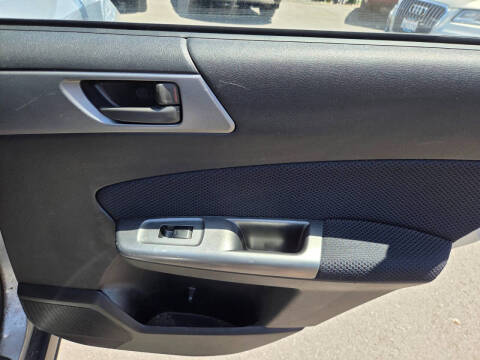 2012 Subaru Forester 2.5X