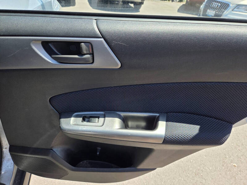 2012 Subaru Forester 2.5X