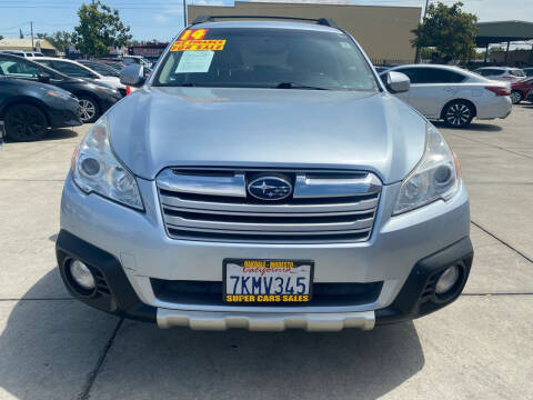 2014 Subaru Outback 2.5i Limited