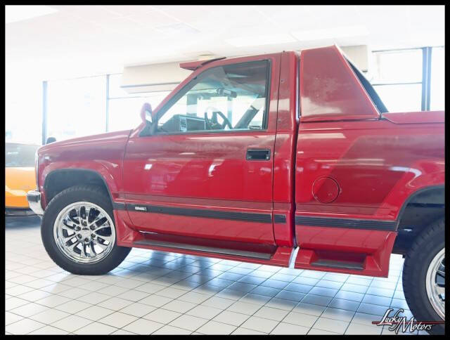 1989 GMC Sierra 1500
