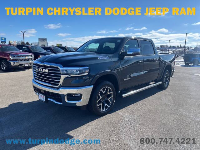 2025 RAM 1500 for sale at Turpin Chrysler Dodge Jeep Ram in Dubuque IA