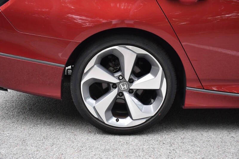 2018 Honda Accord Touring