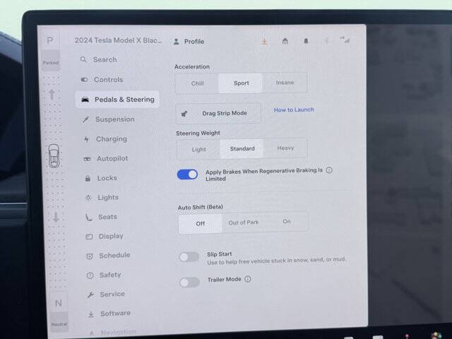 2024 Tesla Model X