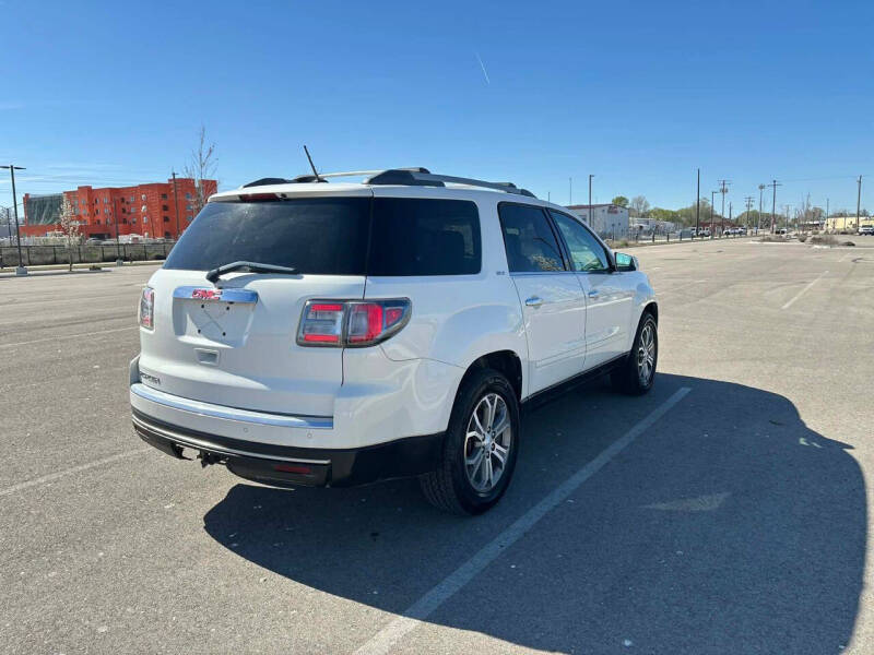 2013 GMC Acadia SLT-2