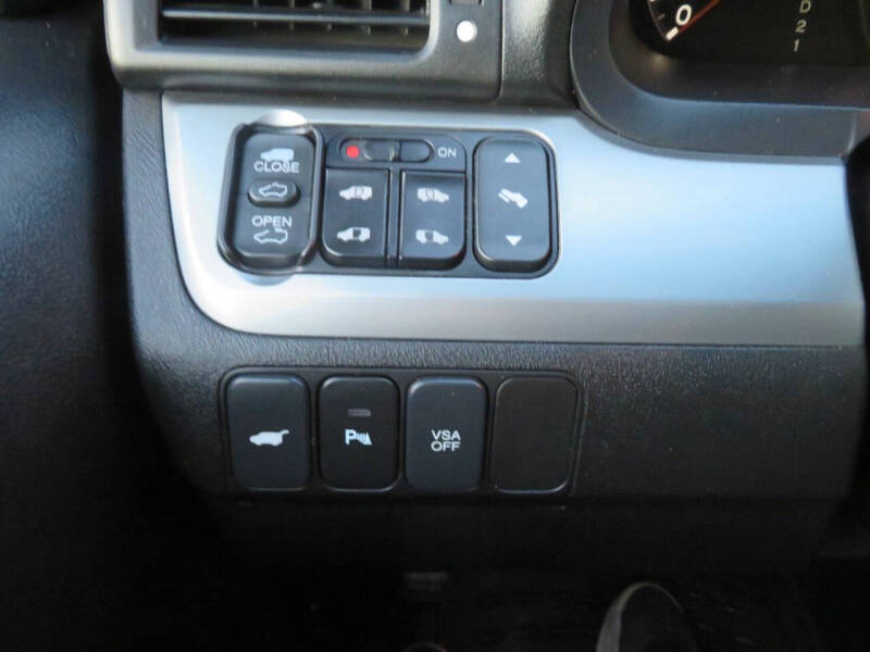 2010 Honda Odyssey Touring