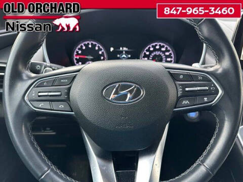 2023 Hyundai Santa Fe XRT