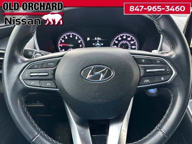 2023 Hyundai Santa Fe XRT