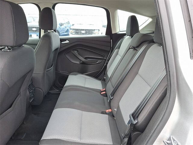 2017 Ford C-MAX Energi SE