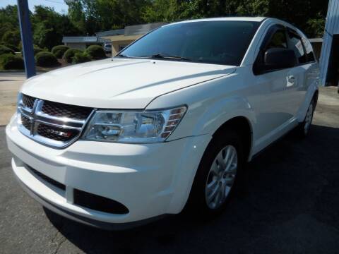 2015 Dodge Journey for sale at CLT CARS LLC in Monroe NC