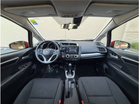 2019 Honda Fit EX