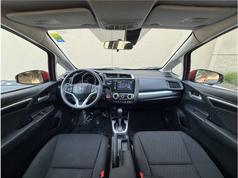 2019 Honda Fit EX