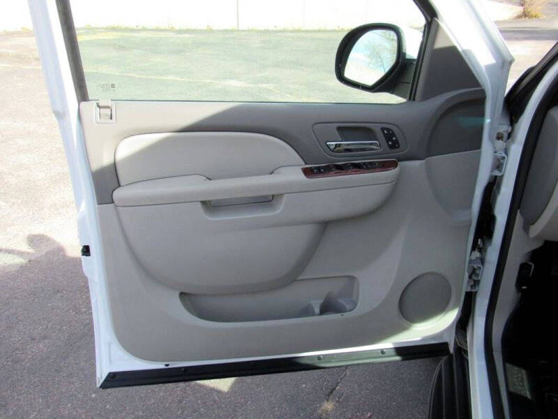 2014 Chevrolet Tahoe LT