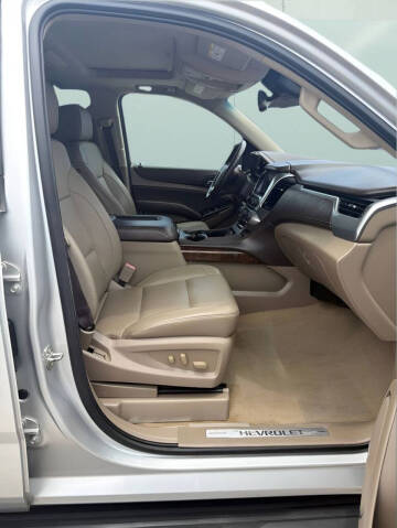 2017 Chevrolet Tahoe LT
